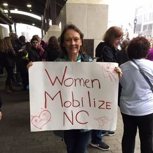 Meet your Posher, Cathy